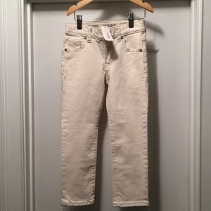 NWT Boys Gymboree Skinny Jeans 5